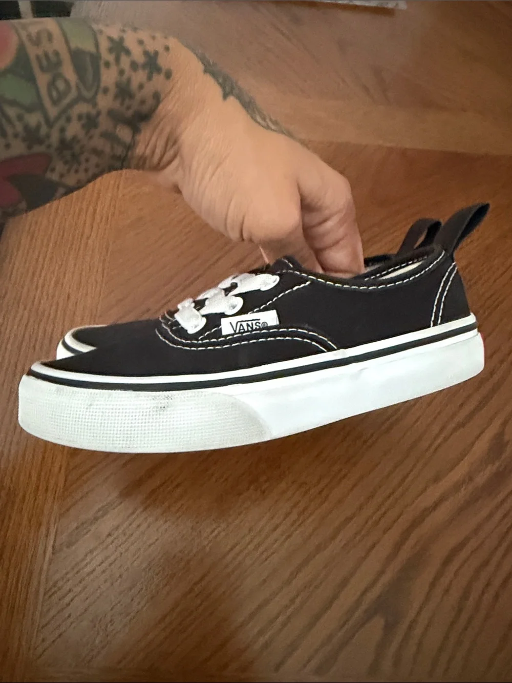 Vans classic low